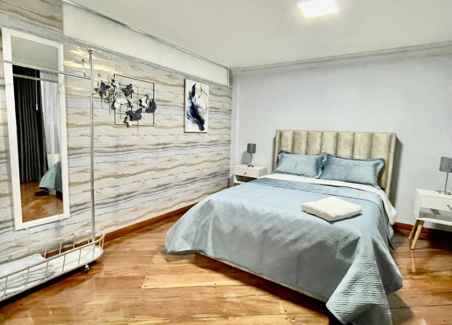 Tefos Room Quito Homestay
